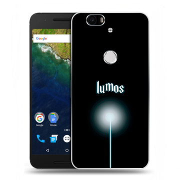 Силиконовый чехол на Google Huawei Nexus 6P с принтом Harry Potter Гарри Поттер Силиконовый чехол на Google Huawei Nexus 6P с принтом Harry Potter Гарри Поттер