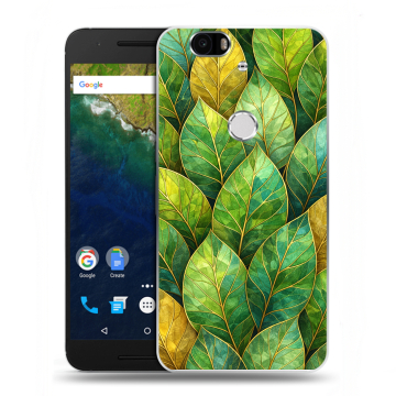 Силиконовый чехол на Google Huawei Nexus 6P с принтом женский Силиконовый чехол на Google Huawei Nexus 6P с принтом женский
