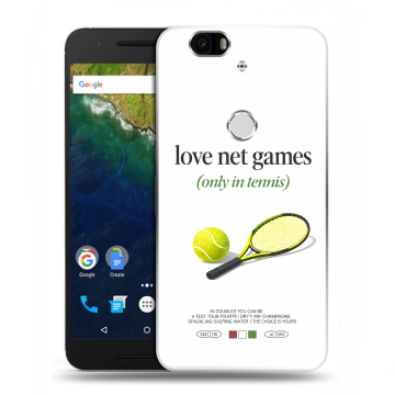Силиконовый чехол на Google Huawei Nexus 6P с принтом для девочек Силиконовый чехол на Google Huawei Nexus 6P с принтом для девочек