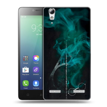Силиконовый чехол на Lenovo A6010 с принтом Гарри Поттер Harry Potter Силиконовый чехол на Lenovo A6010 с принтом Гарри Поттер Harry Potter