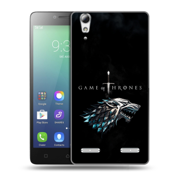 Силиконовый чехол на Lenovo A6010 с принтом Игра Престолов Game Thrones Силиконовый чехол на Lenovo A6010 с принтом Игра Престолов Game Thrones