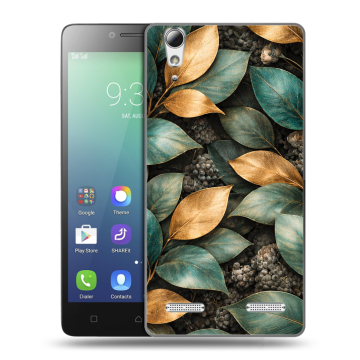 Силиконовый чехол на Lenovo A6010 с принтом женский Силиконовый чехол на Lenovo A6010 с принтом женский