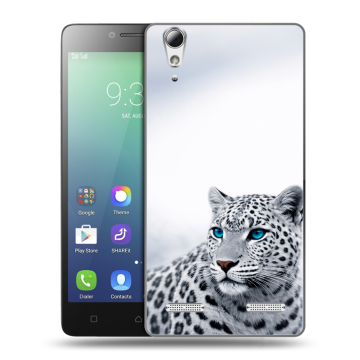 Силиконовый чехол на Lenovo A6010 с принтом женский Силиконовый чехол на Lenovo A6010 с принтом женский