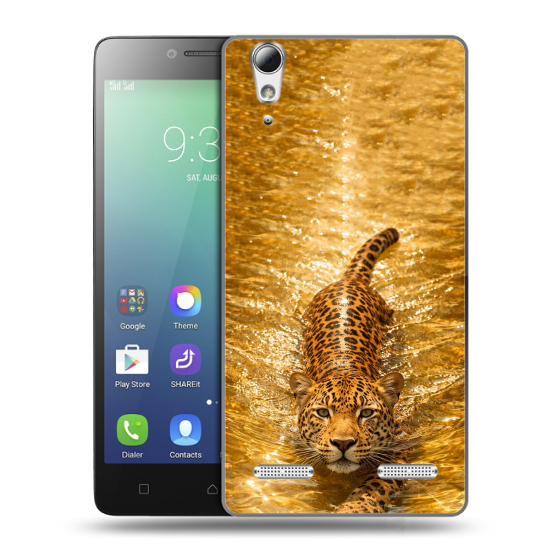Силиконовый чехол на Lenovo A6010 с принтом женский Силиконовый чехол на Lenovo A6010 с принтом женский