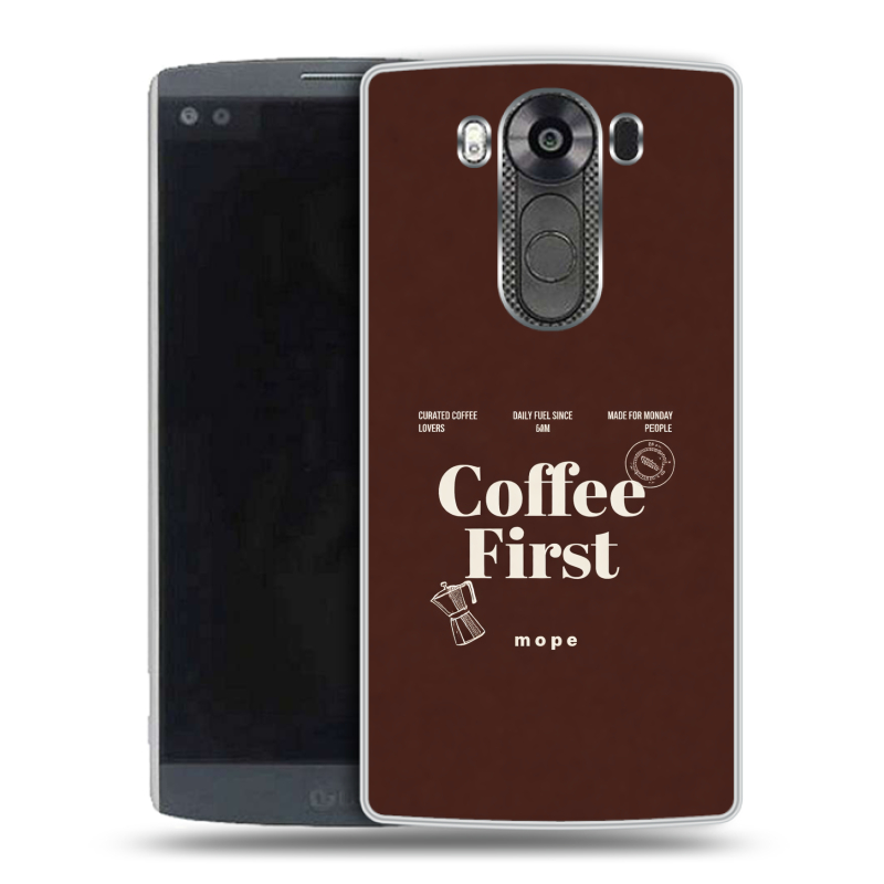 Пластиковый чехол на LG V10 с принтом женский Пластиковый чехол на LG V10 с принтом женский
