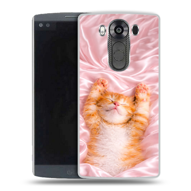 Пластиковый чехол на LG V10 с принтом женский Пластиковый чехол на LG V10 с принтом женский