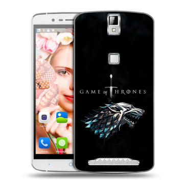 Пластиковый чехол на Elephone P8000 с принтом Игра Престолов Game Thrones Пластиковый чехол на Elephone P8000 с принтом Игра Престолов Game Thrones