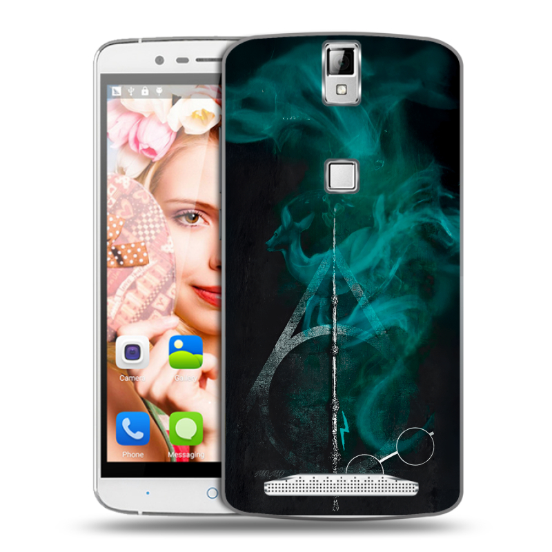 Пластиковый чехол на Elephone P8000 с принтом Гарри Поттер Harry Potter Пластиковый чехол на Elephone P8000 с принтом Гарри Поттер Harry Potter