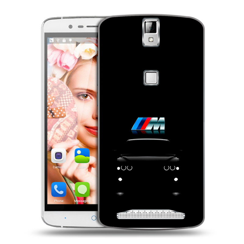 Пластиковый чехол на Elephone P8000 с принтом БМВ BMW Пластиковый чехол на Elephone P8000 с принтом БМВ BMW