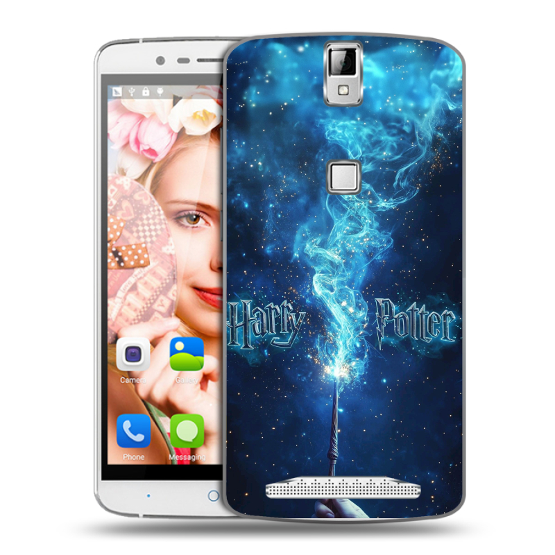 Пластиковый чехол на Elephone P8000 с принтом Harry Potter Гарри Поттер Пластиковый чехол на Elephone P8000 с принтом Harry Potter Гарри Поттер