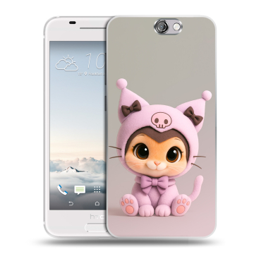 Силиконовый чехол на HTC One A9 с принтом Куроми Kuromi Силиконовый чехол на HTC One A9 с принтом Куроми Kuromi