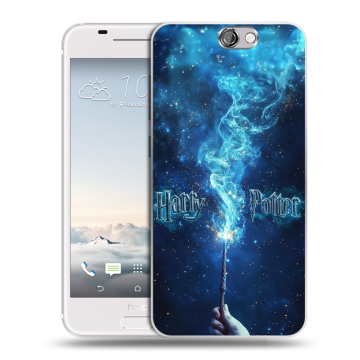 Силиконовый чехол на HTC One A9 с принтом Harry Potter Гарри Поттер Силиконовый чехол на HTC One A9 с принтом Harry Potter Гарри Поттер