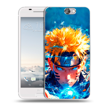 Силиконовый чехол на HTC One A9 с принтом Аниме Наруто Naruto Силиконовый чехол на HTC One A9 с принтом Аниме Наруто Naruto