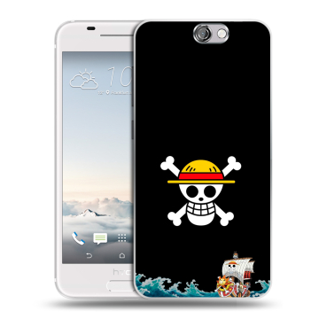 Силиконовый чехол на HTC One A9 с принтом One Piece Ван Пис Силиконовый чехол на HTC One A9 с принтом One Piece Ван Пис