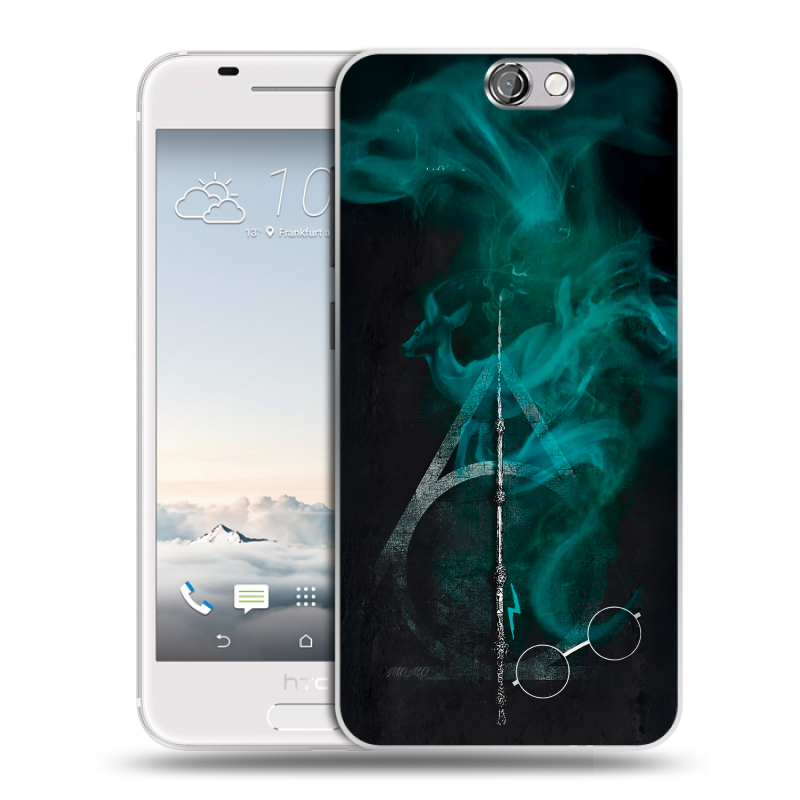 Пластиковый чехол на HTC One A9 с принтом Гарри Поттер Harry Potter Пластиковый чехол на HTC One A9 с принтом Гарри Поттер Harry Potter
