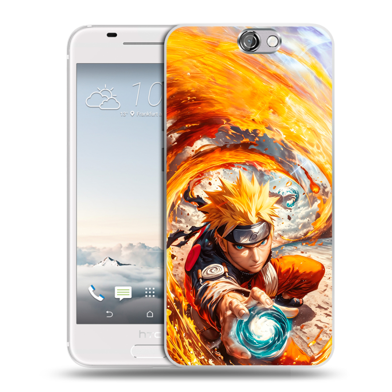 Пластиковый чехол на HTC One A9 с принтом Аниме Наруто Naruto Пластиковый чехол на HTC One A9 с принтом Аниме Наруто Naruto