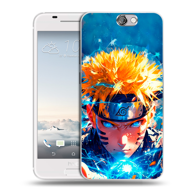 Пластиковый чехол на HTC One A9 с принтом Аниме Наруто Naruto Пластиковый чехол на HTC One A9 с принтом Аниме Наруто Naruto