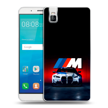 Пластиковый чехол на Huawei ShotX с принтом БМВ BMW Пластиковый чехол на Huawei ShotX с принтом БМВ BMW