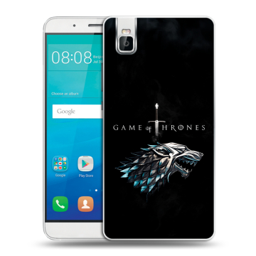 Пластиковый чехол на Huawei ShotX с принтом Игра Престолов Game Thrones Пластиковый чехол на Huawei ShotX с принтом Игра Престолов Game Thrones