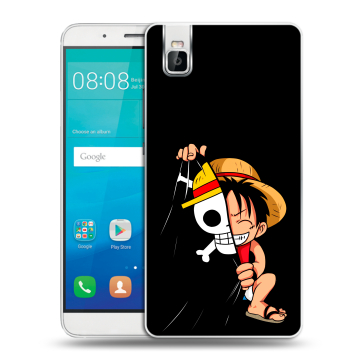 Пластиковый чехол на Huawei ShotX с принтом One Piece Ван Пис Пластиковый чехол на Huawei ShotX с принтом One Piece Ван Пис