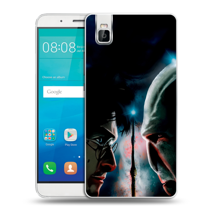 Пластиковый чехол на Huawei ShotX с принтом Гарри Поттер Harry Potter Пластиковый чехол на Huawei ShotX с принтом Гарри Поттер Harry Potter