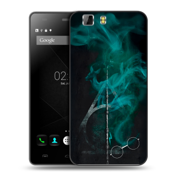 Силиконовый чехол на Doogee X5 с принтом Гарри Поттер Harry Potter Силиконовый чехол на Doogee X5 с принтом Гарри Поттер Harry Potter