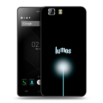 Силиконовый чехол на Doogee X5 с принтом Harry Potter Гарри Поттер Силиконовый чехол на Doogee X5 с принтом Harry Potter Гарри Поттер