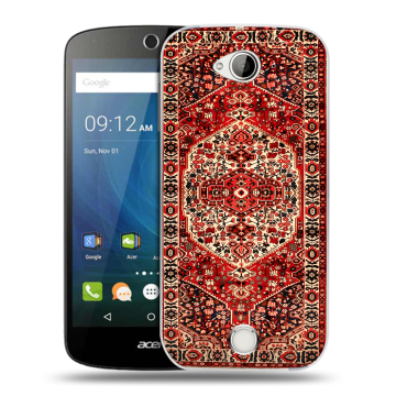 Силиконовый чехол на Acer Liquid Z530 с принтом Ковер Силиконовый чехол на Acer Liquid Z530 с принтом Ковер