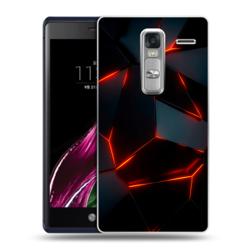 Пластиковый чехол на LG Class с принтом Яркие абстракции Пластиковый чехол на LG Class с принтом Яркие абстракции