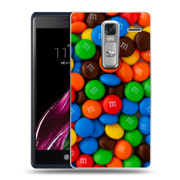Пластиковый чехол на LG Class с принтом Конфеты Пластиковый чехол на LG Class с принтом Конфеты