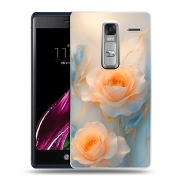 Пластиковый чехол на LG Class с принтом Женский Пластиковый чехол на LG Class с принтом Женский