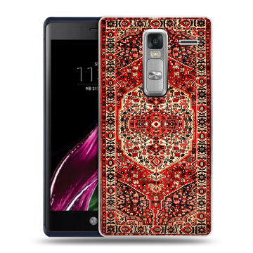 Пластиковый чехол на LG Class с принтом Ковер Пластиковый чехол на LG Class с принтом Ковер