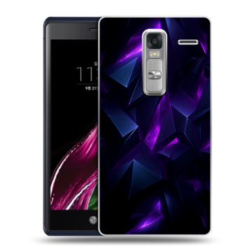Пластиковый чехол на LG Class с принтом Абстракиция Пластиковый чехол на LG Class с принтом Абстракиция