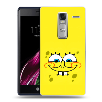 Пластиковый чехол на LG Class с принтом спанчбоб спанч боб Пластиковый чехол на LG Class с принтом спанчбоб спанч боб