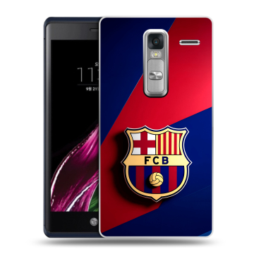 Пластиковый чехол на LG Class с принтом Барселона Barcelona
