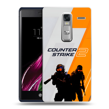Пластиковый чехол на LG Class с принтом Counter Strike Пластиковый чехол на LG Class с принтом Counter Strike