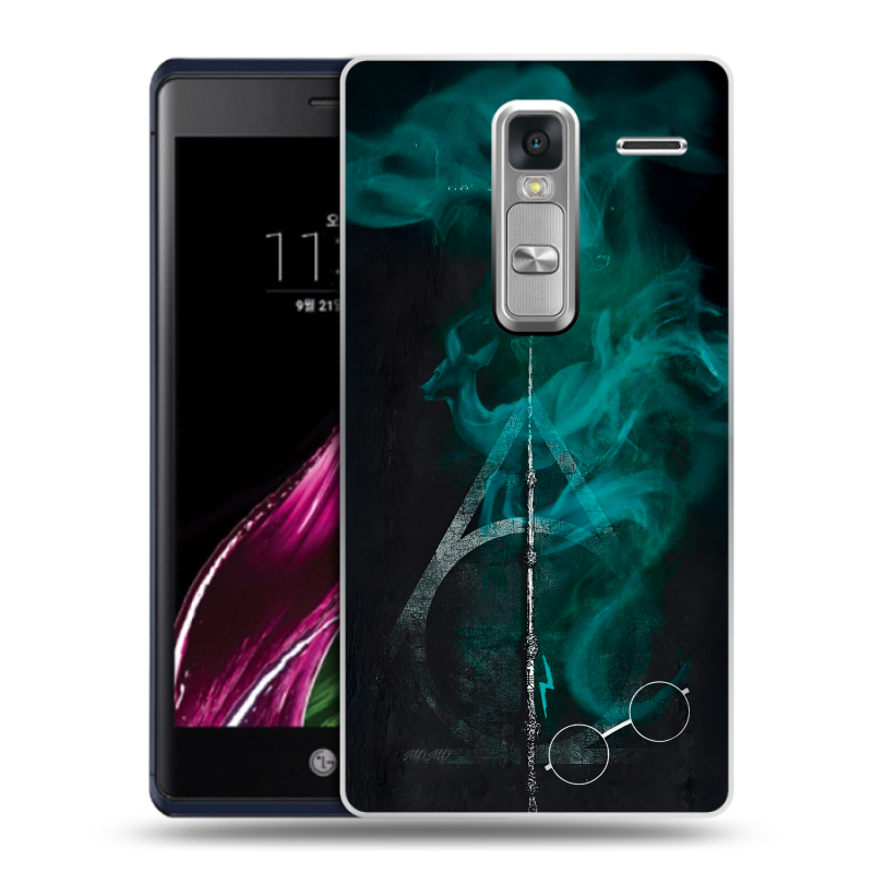 Пластиковый чехол на LG Class с принтом Гарри Поттер Harry Potter Пластиковый чехол на LG Class с принтом Гарри Поттер Harry Potter