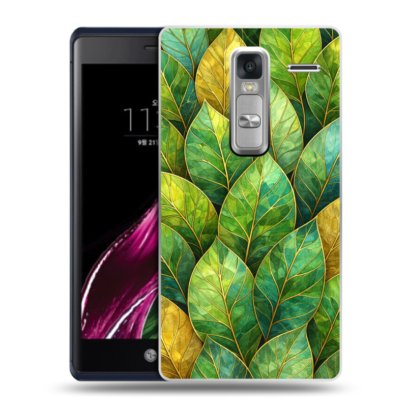 Пластиковый чехол на LG Class с принтом женский Пластиковый чехол на LG Class с принтом женский