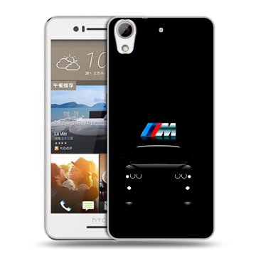 Пластиковый чехол на HTC Desire 728 с принтом БМВ BMW Пластиковый чехол на HTC Desire 728 с принтом БМВ BMW