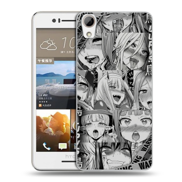 Пластиковый чехол на HTC Desire 728 с принтом Ahegao Ахегао Аниме Пластиковый чехол на HTC Desire 728 с принтом Ahegao Ахегао Аниме
