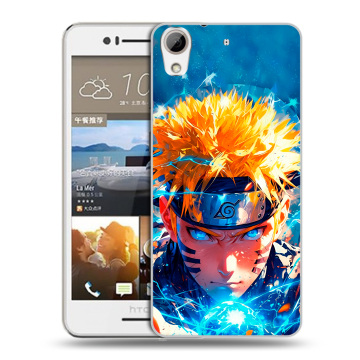 Пластиковый чехол на HTC Desire 728 с принтом Аниме Наруто Naruto Пластиковый чехол на HTC Desire 728 с принтом Аниме Наруто Naruto