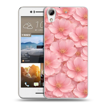 Пластиковый чехол на HTC Desire 728 с принтом женский Пластиковый чехол на HTC Desire 728 с принтом женский