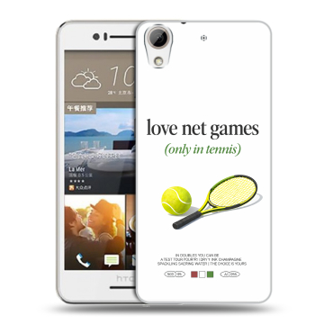 Пластиковый чехол на HTC Desire 728 с принтом для девочек Пластиковый чехол на HTC Desire 728 с принтом для девочек