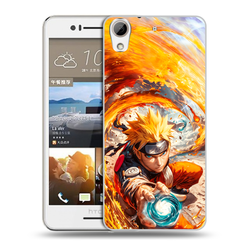 Пластиковый чехол на HTC Desire 728 с принтом Аниме Наруто Naruto Пластиковый чехол на HTC Desire 728 с принтом Аниме Наруто Naruto