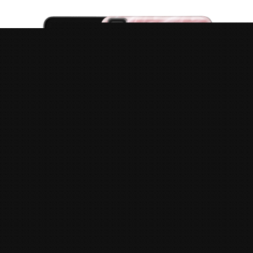 Силиконовый чехол на BQ Aquaris E4.5 с принтом женский