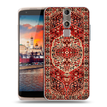 Пластиковый чехол на ZTE Axon Mini с принтом Ковер Пластиковый чехол на ZTE Axon Mini с принтом Ковер