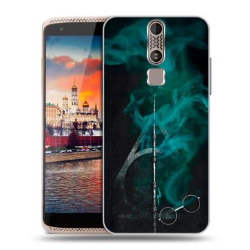 Пластиковый чехол на ZTE Axon Mini с принтом Гарри Поттер Harry Potter Пластиковый чехол на ZTE Axon Mini с принтом Гарри Поттер Harry Potter