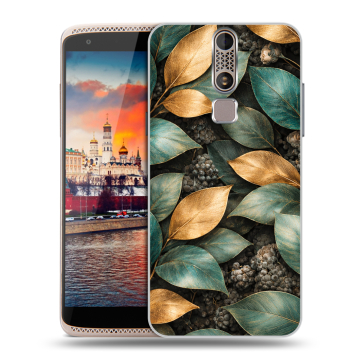 Пластиковый чехол на ZTE Axon Mini с принтом женский Пластиковый чехол на ZTE Axon Mini с принтом женский