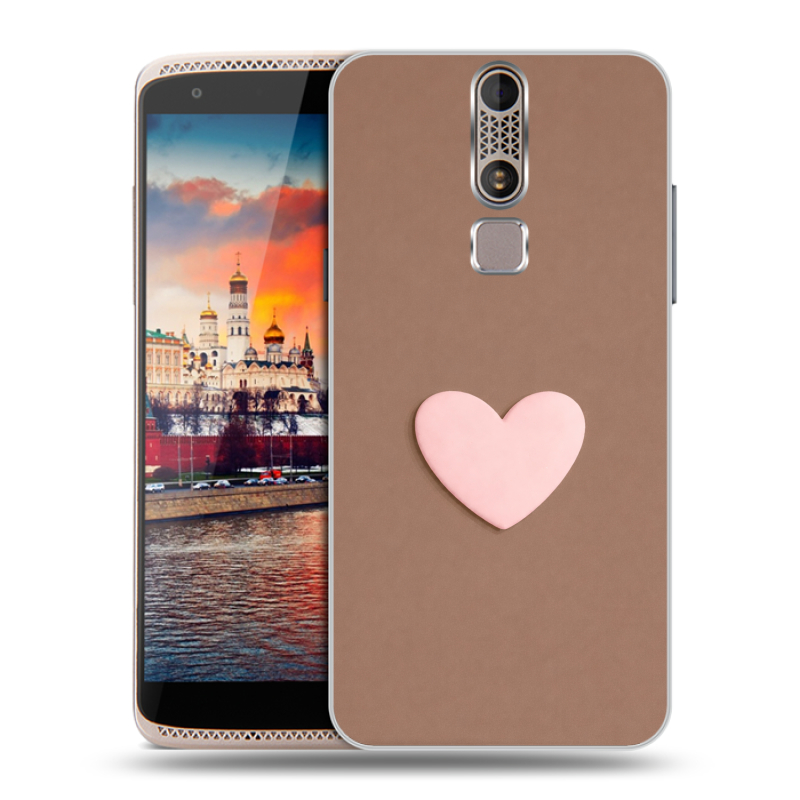 Пластиковый чехол на ZTE Axon Mini с принтом женский Пластиковый чехол на ZTE Axon Mini с принтом женский