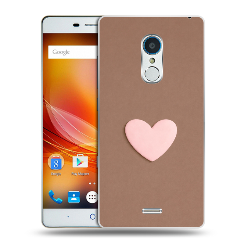 Силиконовый чехол на ZTE Blade X9 с принтом женский Силиконовый чехол на ZTE Blade X9 с принтом женский